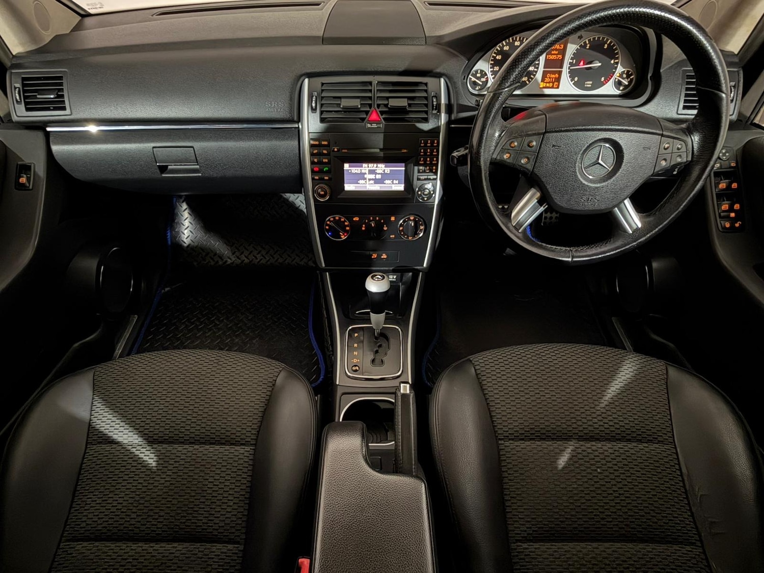 Used Mercedes-Benz B Class 2008 for sale - 76745099: Photo 10