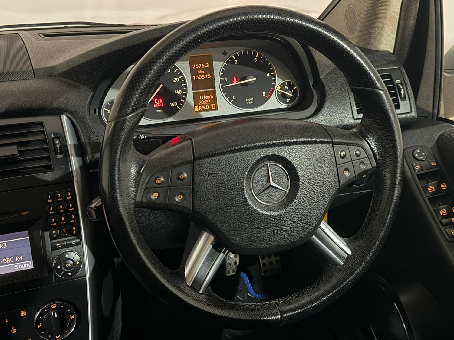 Used Mercedes-Benz B Class 2008 for sale - 76745099: Photo 11