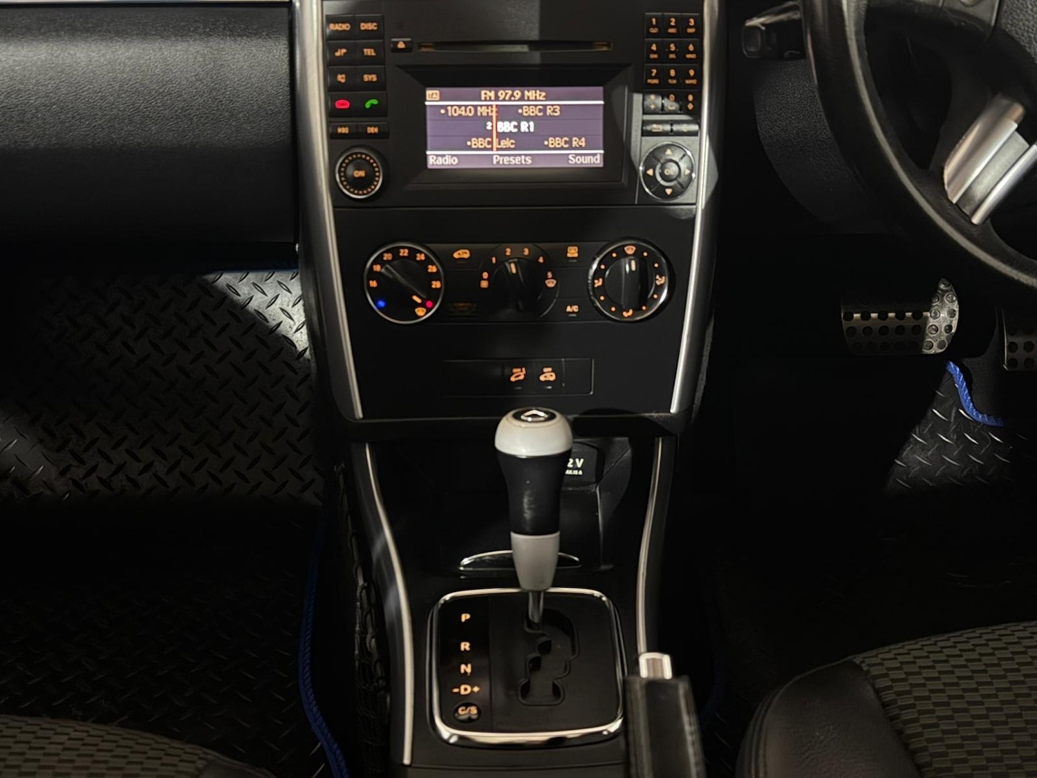 Used Mercedes-Benz B Class 2008 for sale - 76745099: Photo 12