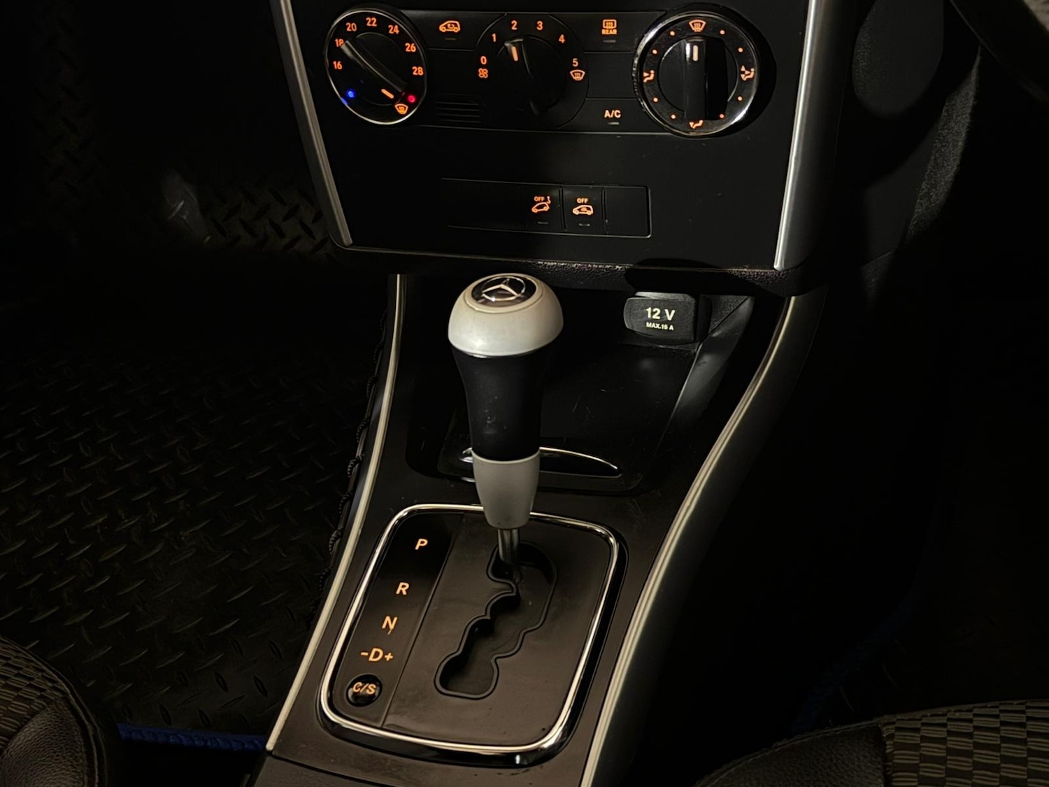 Used Mercedes-Benz B Class 2008 for sale - 76745099: Photo 13