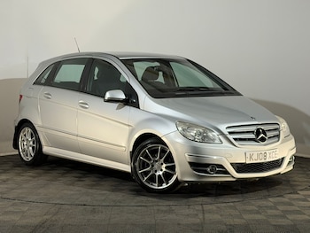 Used Mercedes-Benz B Class 2008 for sale - 76745099: Photo