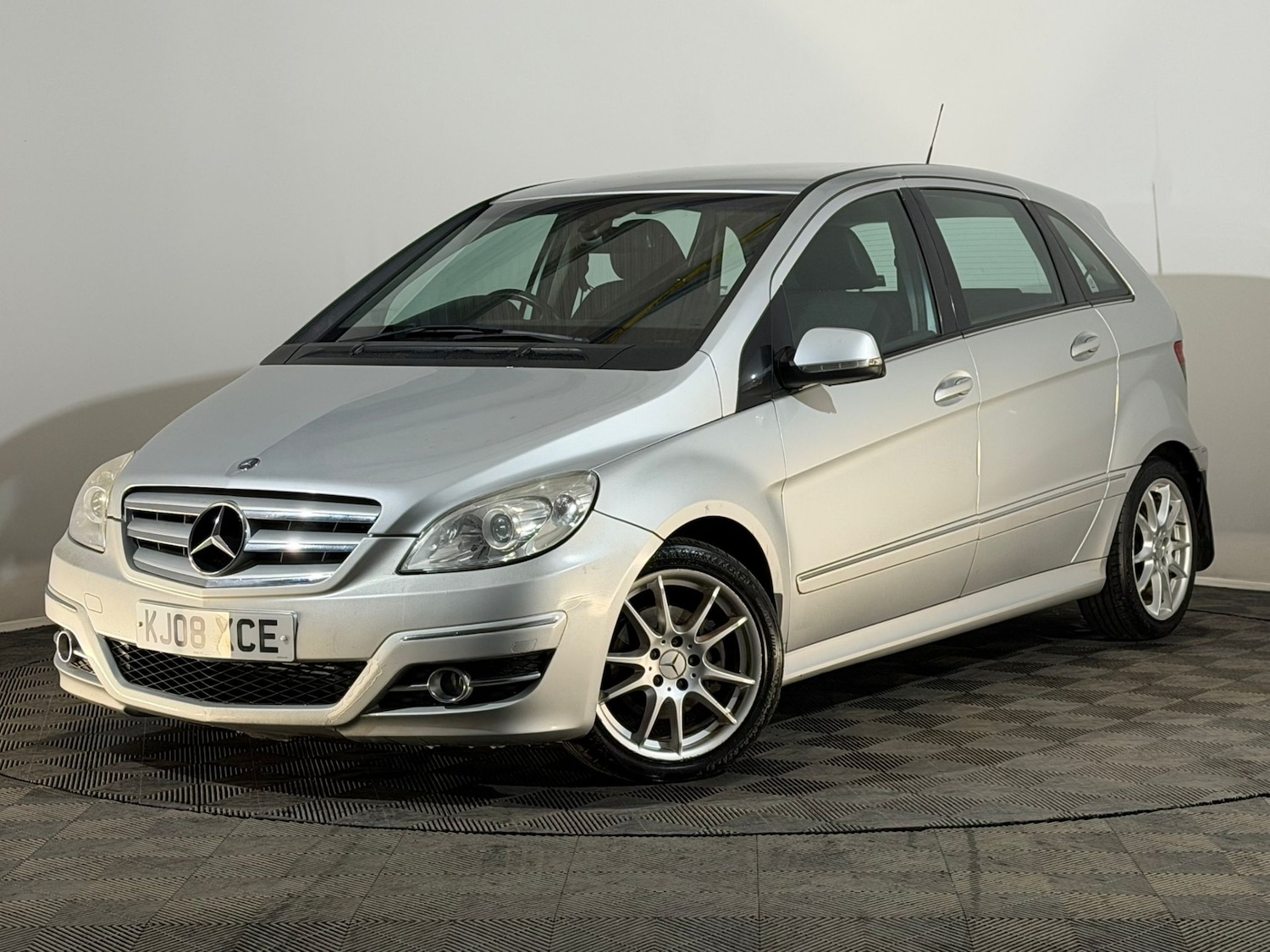 Used Mercedes-Benz B Class 2008 for sale - 76745099: Photo 2
