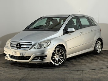Used Mercedes-Benz B Class 2008 for sale - 76745099: Photo