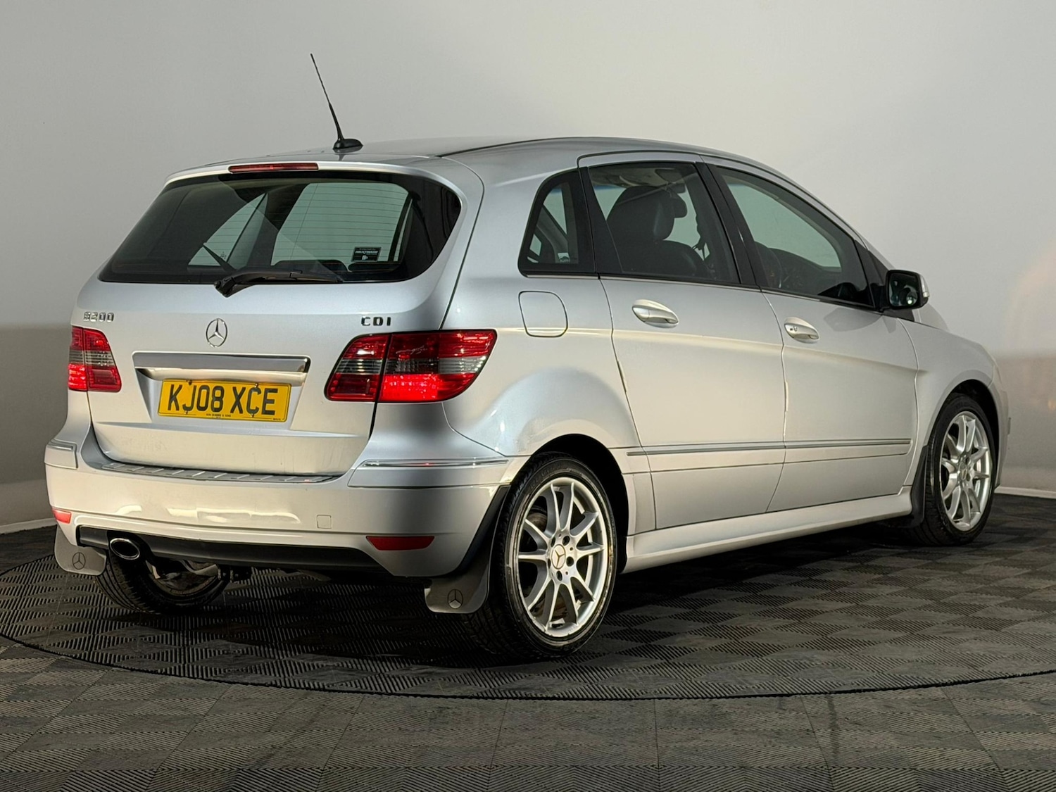 Used Mercedes-Benz B Class 2008 for sale - 76745099: Photo 5