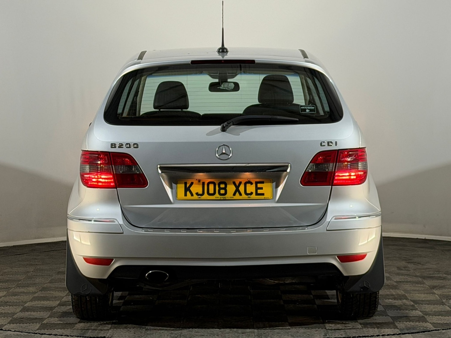 Used Mercedes-Benz B Class 2008 for sale - 76745099: Photo 6