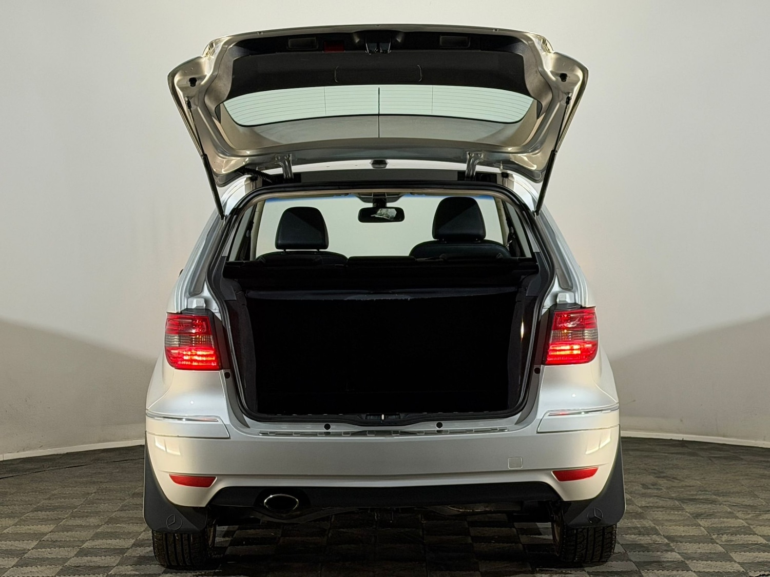 Used Mercedes-Benz B Class 2008 for sale - 76745099: Photo 7