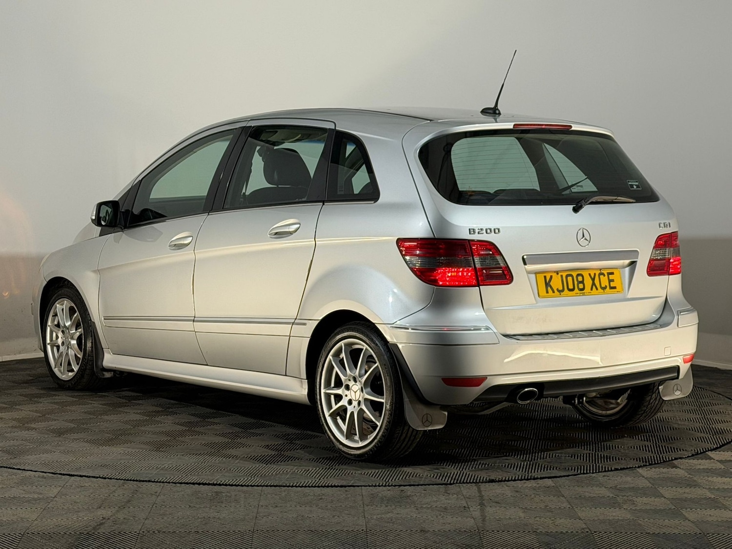 Used Mercedes-Benz B Class 2008 for sale - 76745099: Photo 8