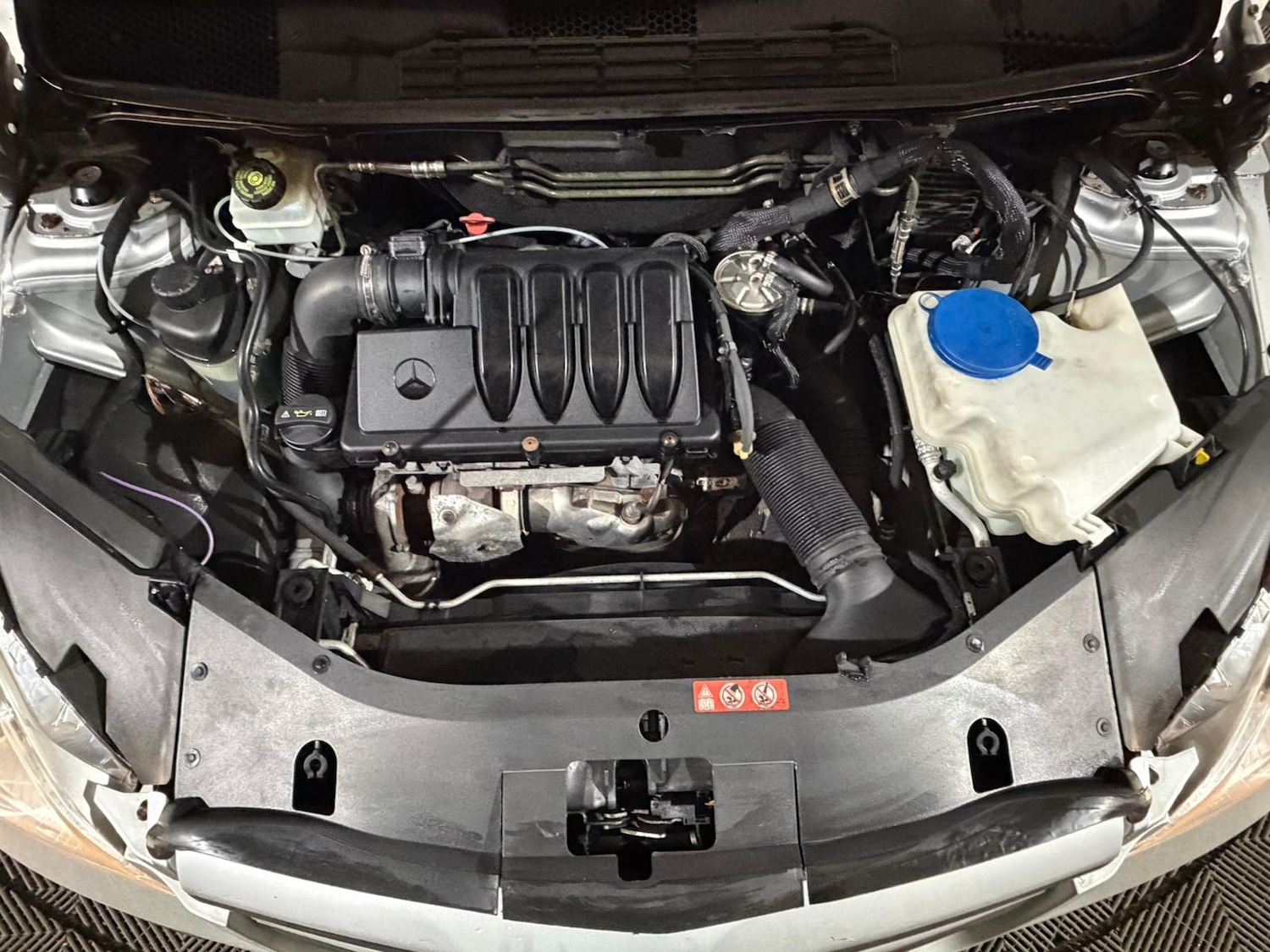 Used Mercedes-Benz B Class 2008 for sale - 76745099: Photo 9