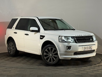 Used Land Rover Freelander 2013 for sale - 78463299: Photo