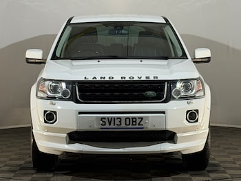 Used Land Rover Freelander 2013 for sale - 78463299: Photo