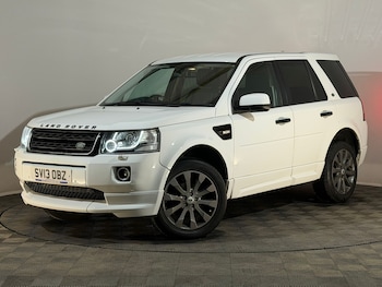 Used Land Rover Freelander 2013 for sale - 78463299: Photo