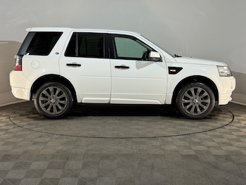 Used Land Rover Freelander 2013 for sale - 78463299: Photo