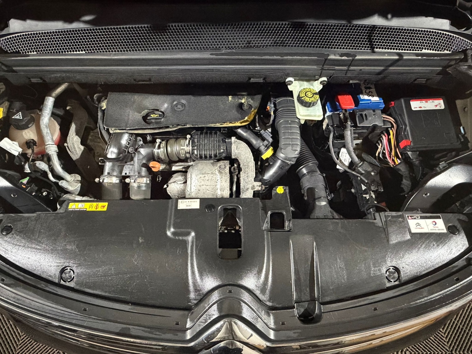 Used Citroen Grand C4 Picasso 2015 for sale - 78046058: Photo 10