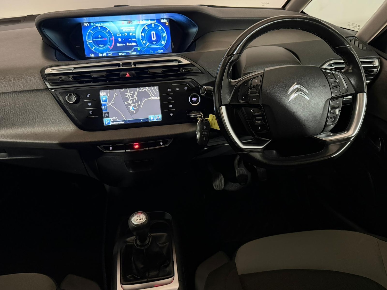 Used Citroen Grand C4 Picasso 2015 for sale - 78046058: Photo 12