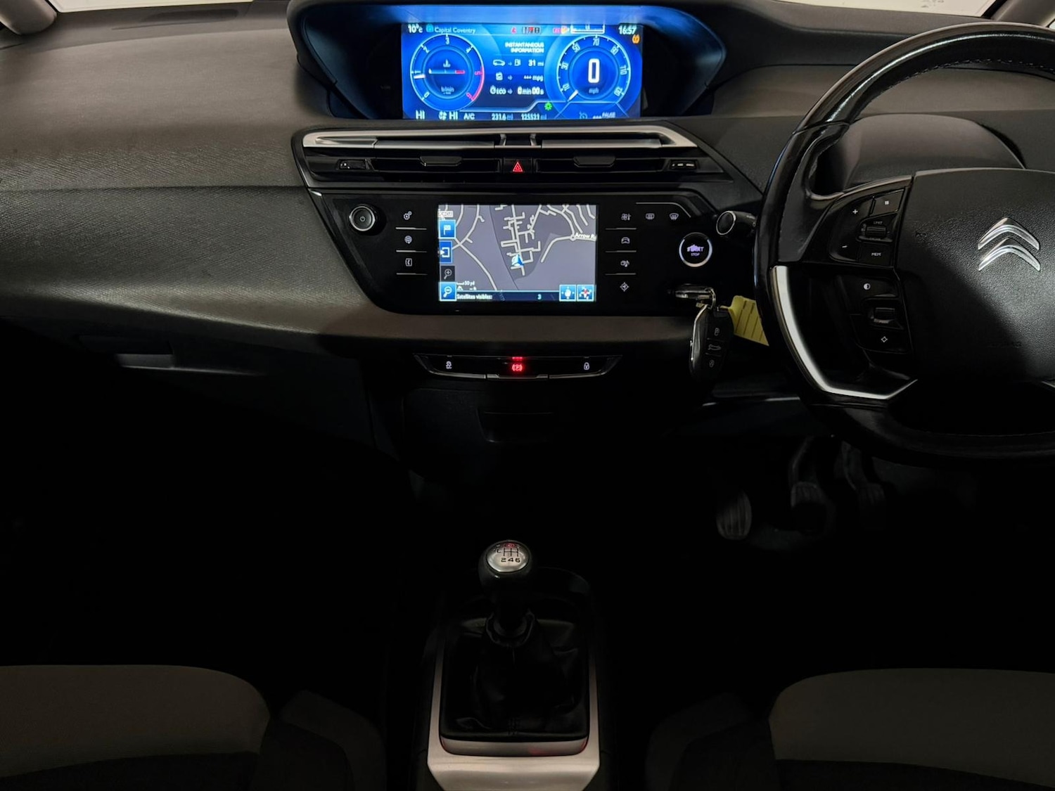 Used Citroen Grand C4 Picasso 2015 for sale - 78046058: Photo 14