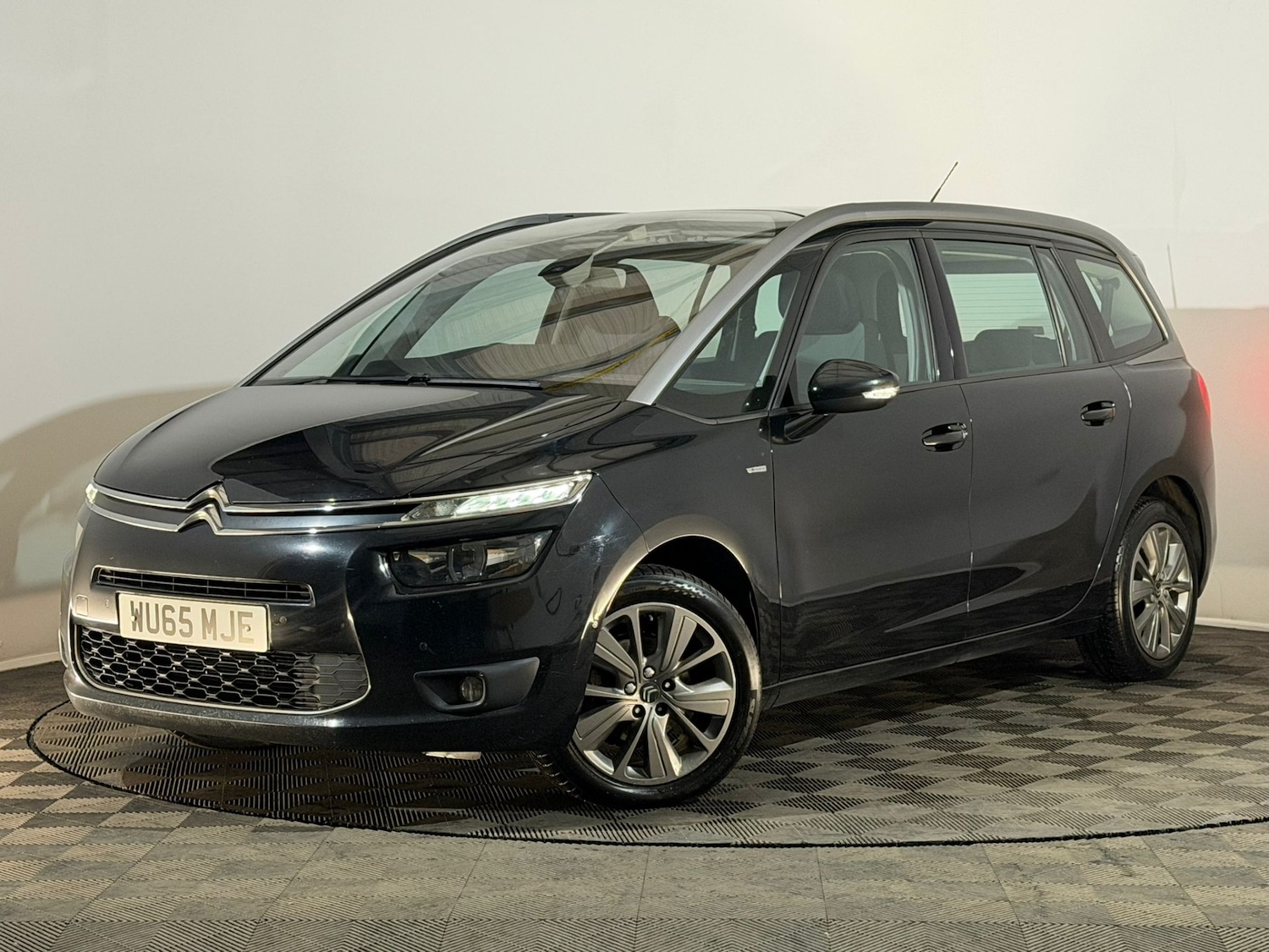 Used Citroen Grand C4 Picasso 2015 for sale - 78046058: Photo 3
