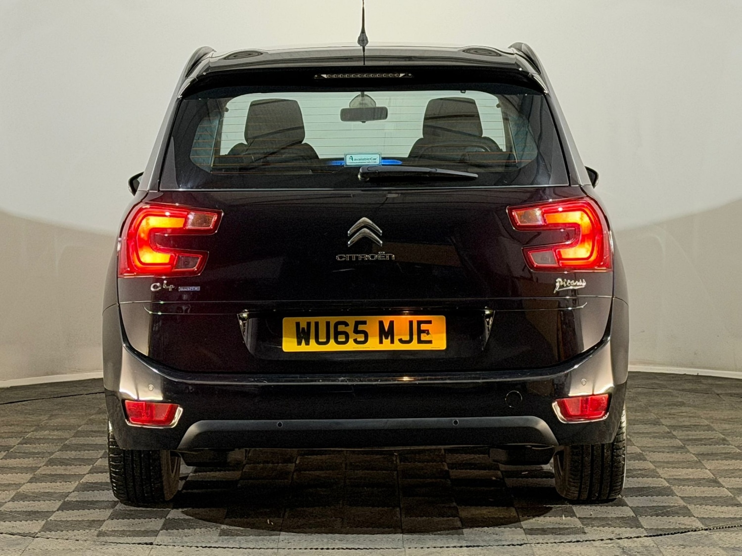 Used Citroen Grand C4 Picasso 2015 for sale - 78046058: Photo 7