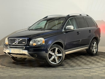 Used Volvo XC90 2011 for sale - 78537076: Photo