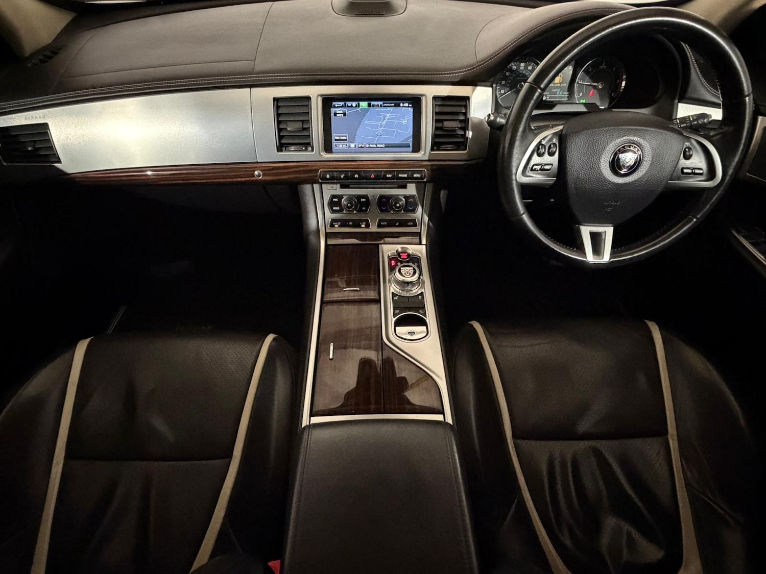 Used Jaguar XF 2014 for sale - 76745486: Photo 11