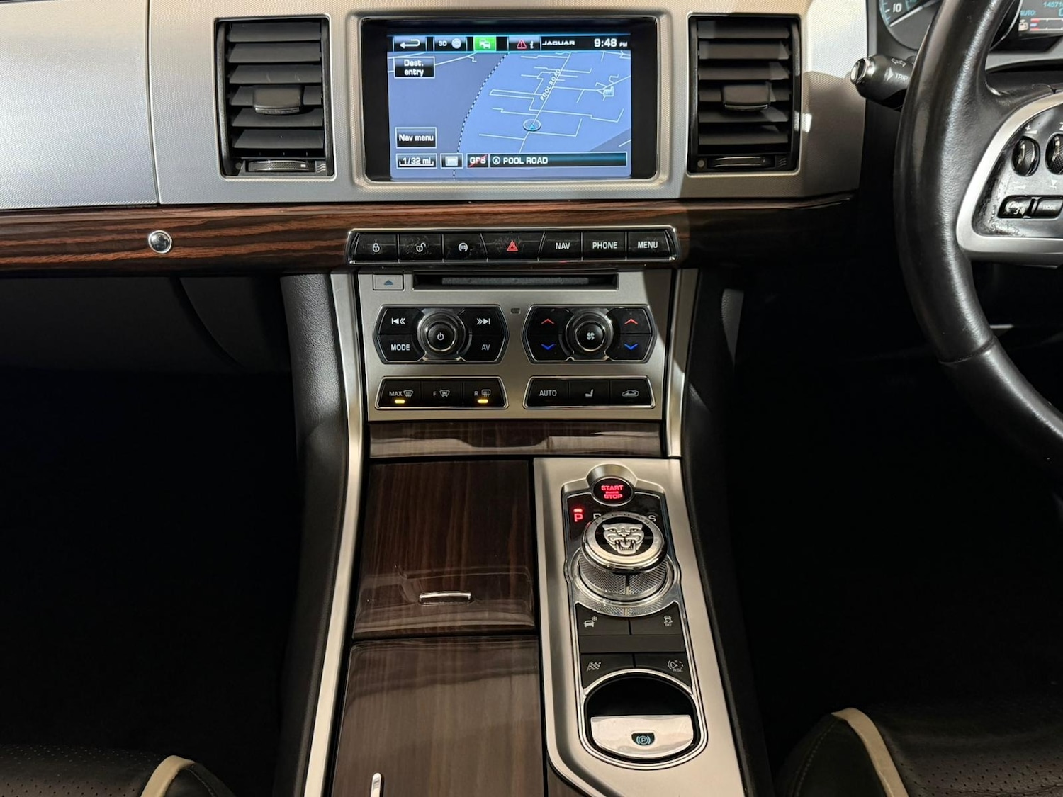 Used Jaguar XF 2014 for sale - 76745486: Photo 14