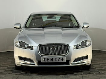 Used Jaguar XF 2014 for sale - 76745486: Photo