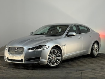 Used Jaguar XF 2014 for sale - 76745486: Photo