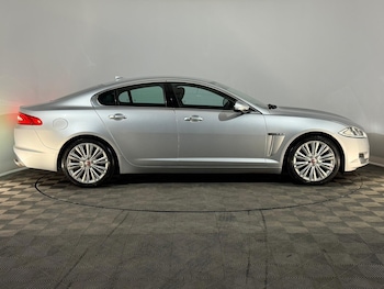 Used Jaguar XF 2014 for sale - 76745486: Photo