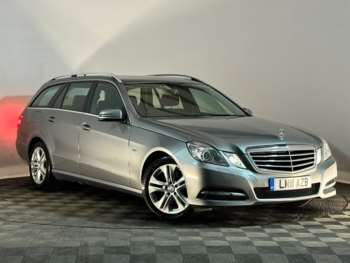 2011 (11) - E250 CDI BlueEFF Avantgarde 5dr Tip Auto [7]