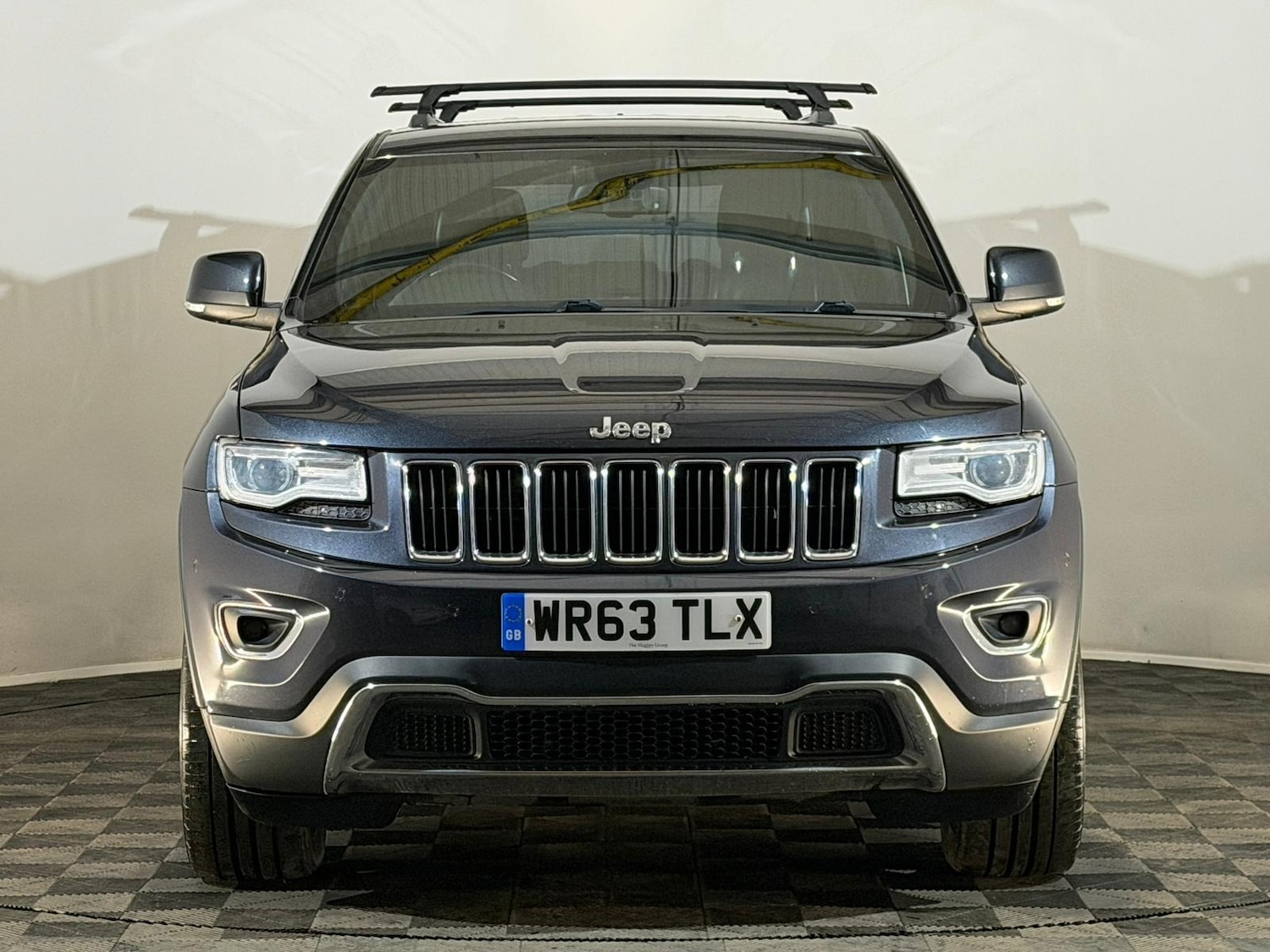 Used Jeep Grand Cherokee 2013 for sale - 77341552: Photo 2