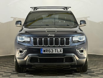 Used Jeep Grand Cherokee 2013 for sale - 77341552: Photo