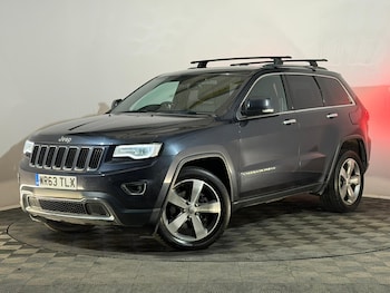 Used Jeep Grand Cherokee 2013 for sale - 77341552: Photo