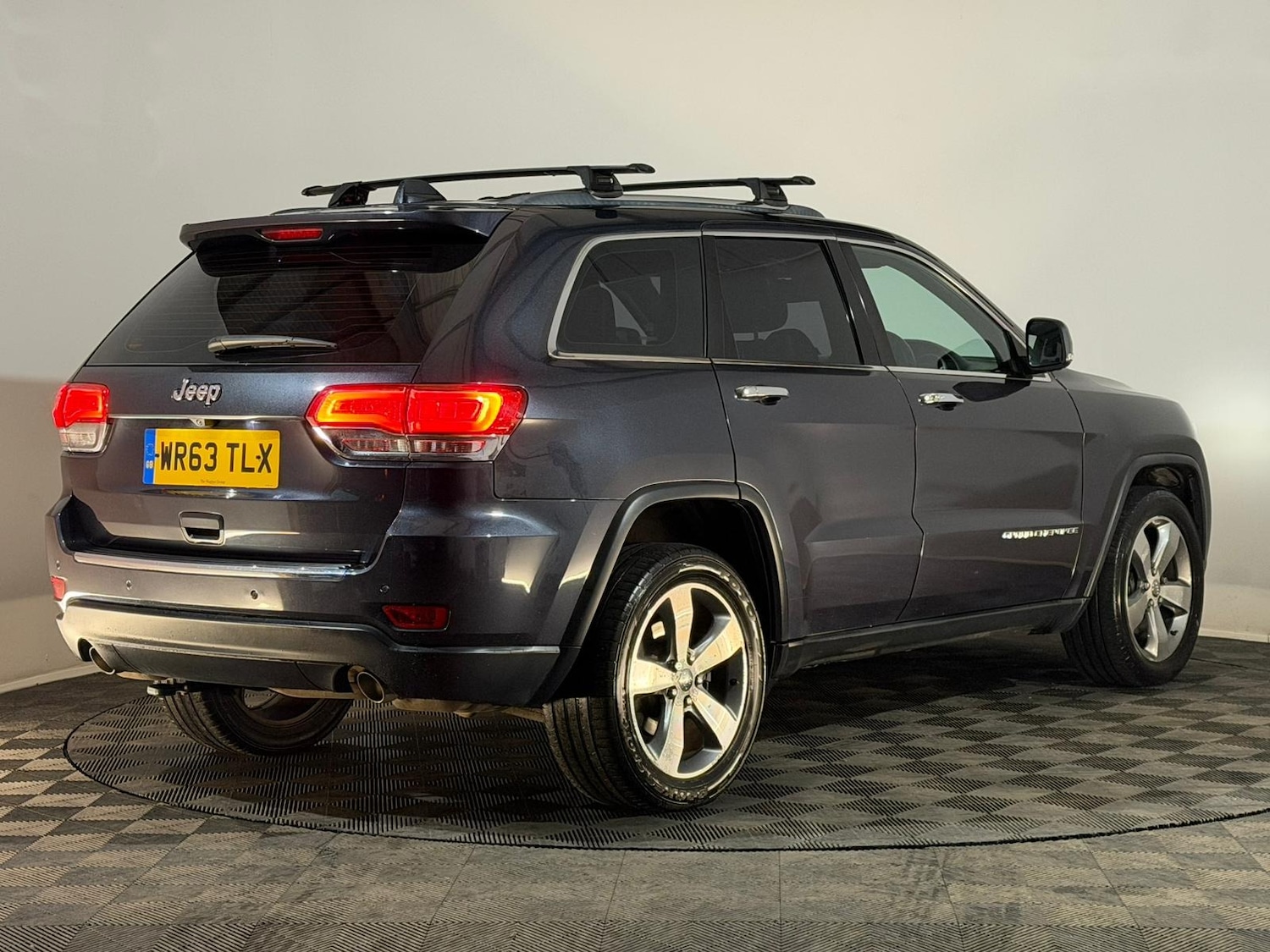 Used Jeep Grand Cherokee 2013 for sale - 77341552: Photo 6