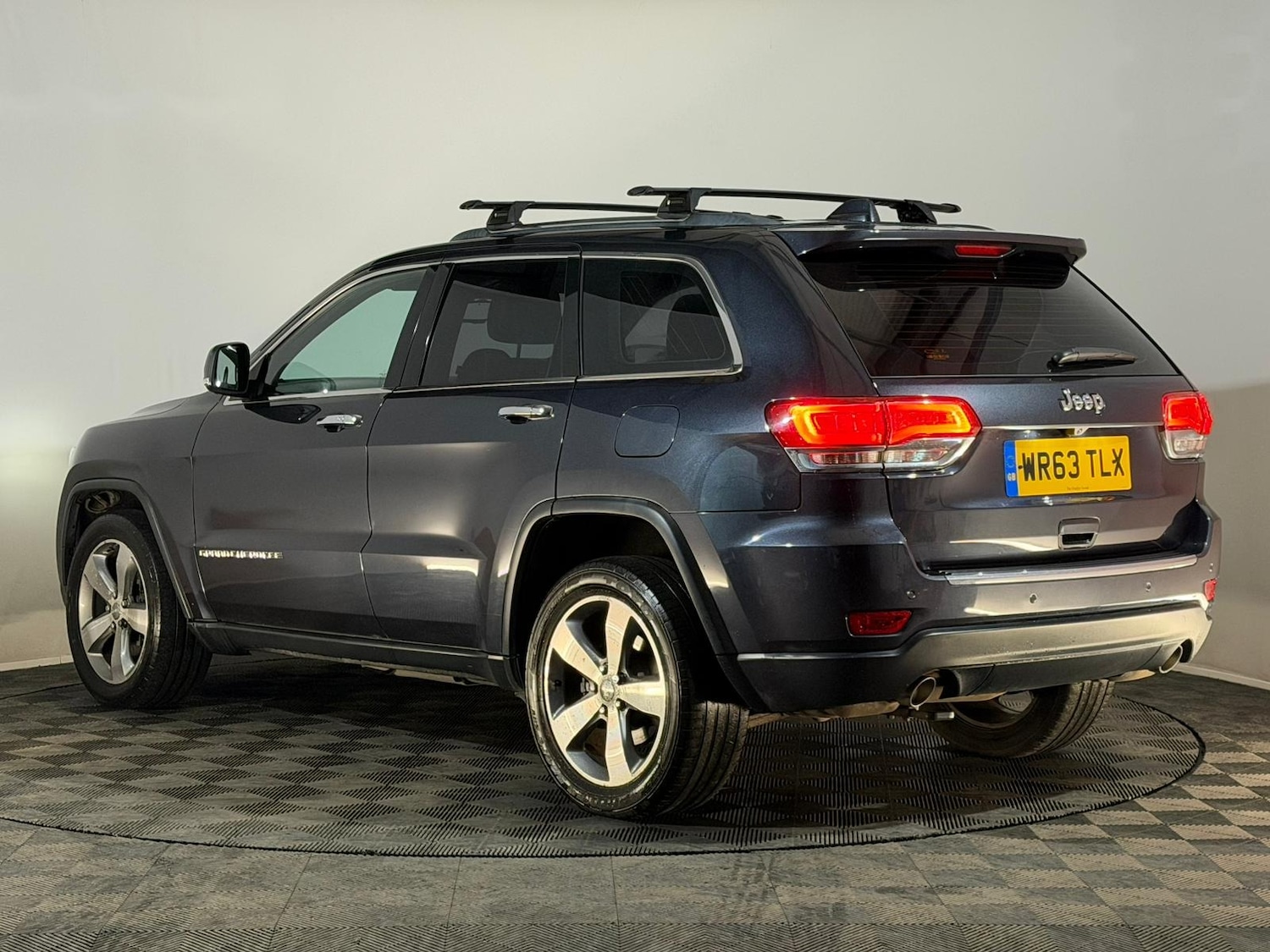 Used Jeep Grand Cherokee 2013 for sale - 77341552: Photo 9