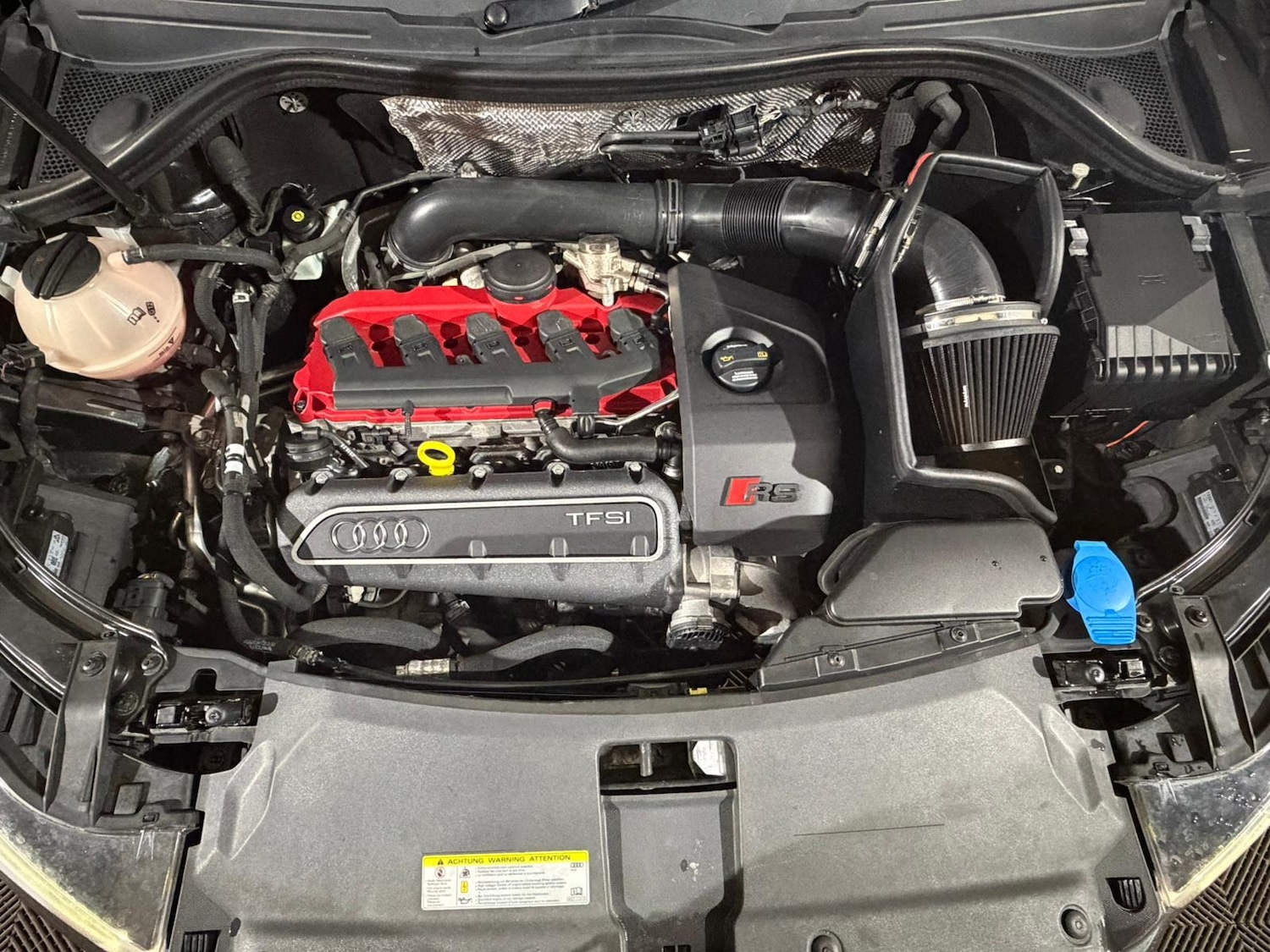 Used Audi RS Q3 2014 for sale - 76497597: Photo 11