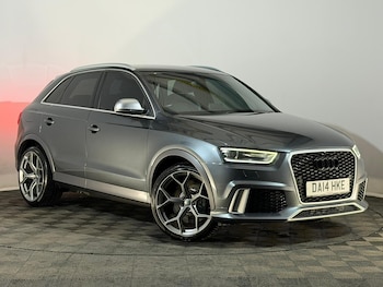 Used Audi RS Q3 2014 for sale - 76497597: Photo