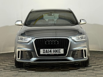 Used Audi RS Q3 2014 for sale - 76497597: Photo