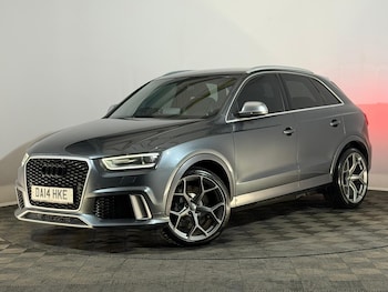 Used Audi RS Q3 2014 for sale - 76497597: Photo