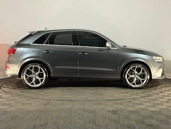 Used Audi RS Q3 2014 for sale - 76497597: Photo