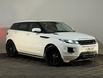 Used Land Rover Range Rover Evoque 2011 for sale - 78298954: Photo