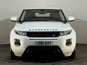 Used Land Rover Range Rover Evoque 2011 for sale - 78298954: Photo