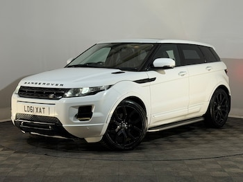 Used Land Rover Range Rover Evoque 2011 for sale - 78298954: Photo