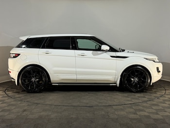 Used Land Rover Range Rover Evoque 2011 for sale - 78298954: Photo