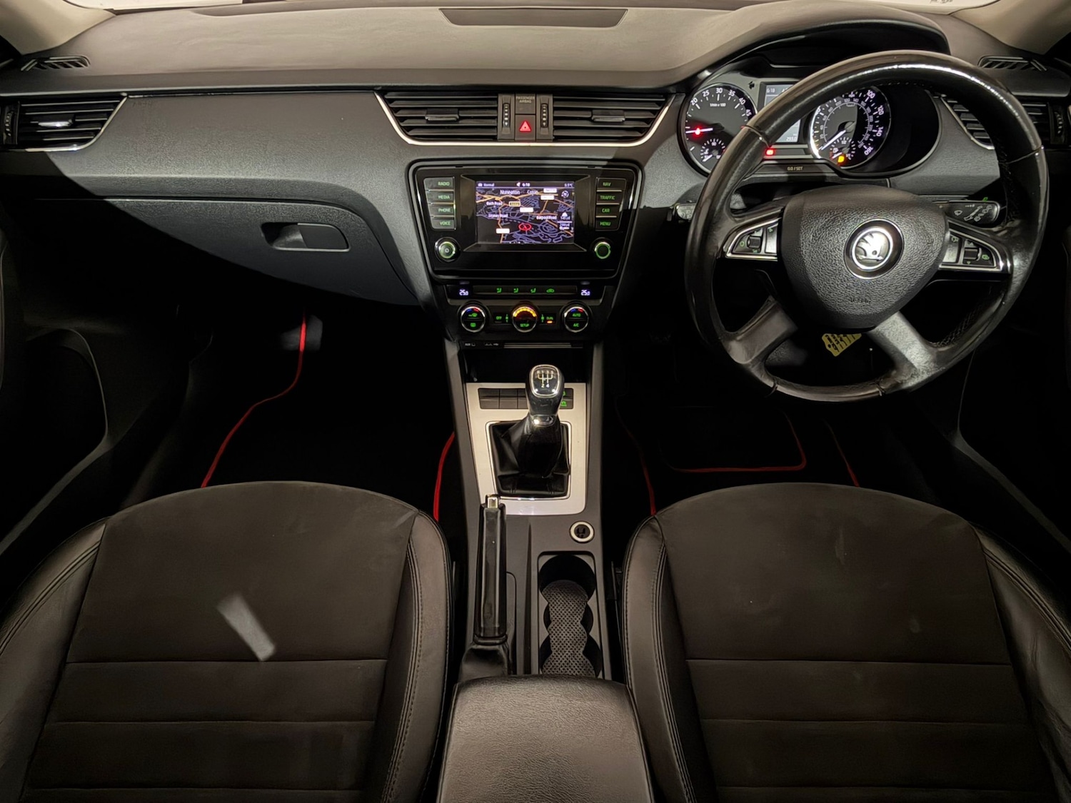 Used Skoda Octavia 2014 for sale - 77833606: Photo 11