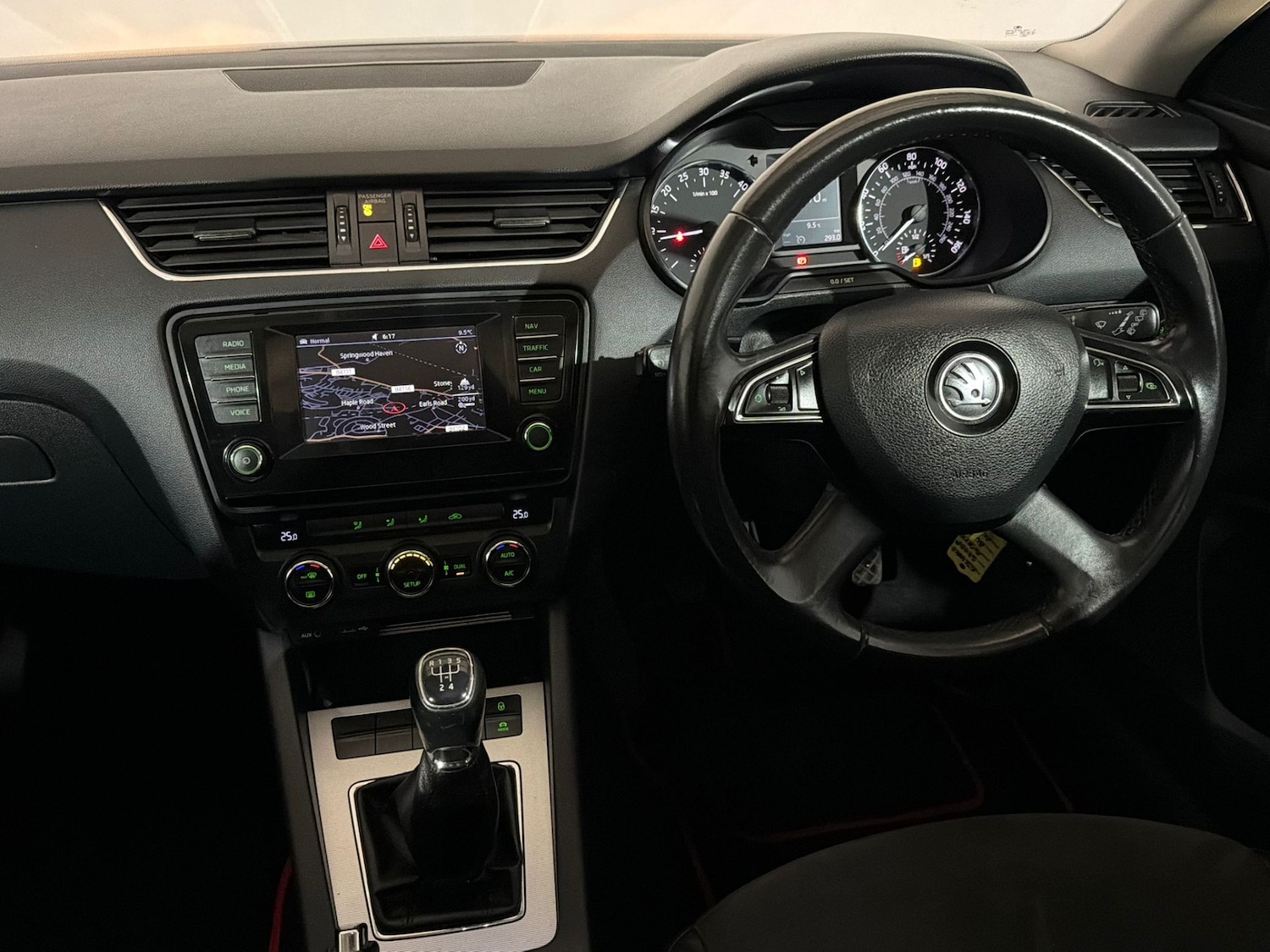 Used Skoda Octavia 2014 for sale - 77833606: Photo 12