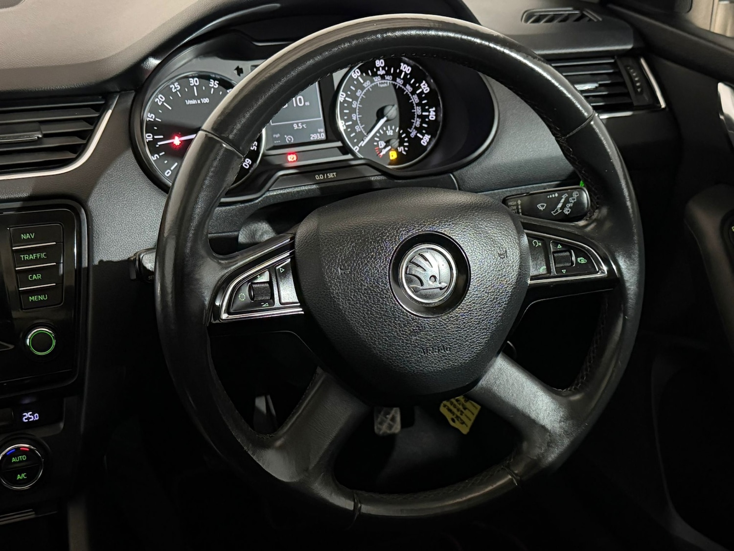 Used Skoda Octavia 2014 for sale - 77833606: Photo 13