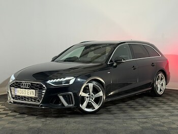 Used Audi A4 2020 for sale - 77627131: Photo