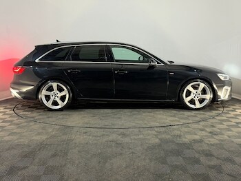 Used Audi A4 2020 for sale - 77627131: Photo