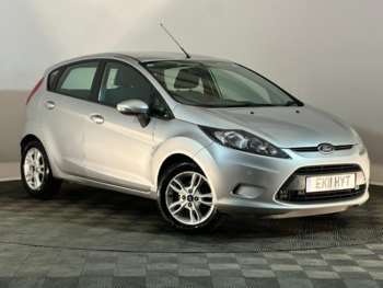 2011 (11) - 1.6 TDCi [95] Econetic 5dr [AC]