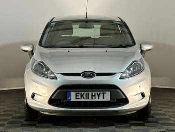 Used Ford Fiesta 2011 for sale - 74714511: Photo