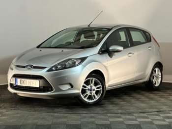 Used Ford Fiesta 2011 for sale - 74714511: Photo